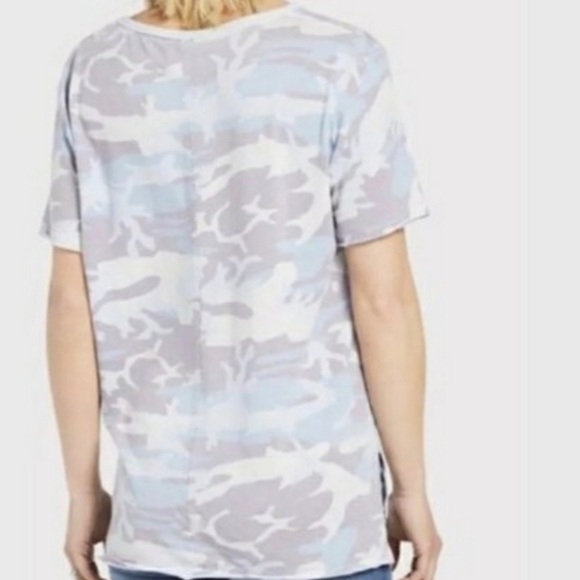 Free People We The Free Sky Combo Tee - Picture 8 of 11